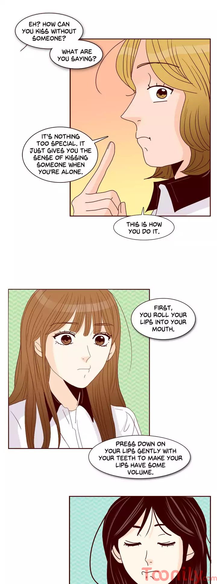 Secret Crush Manhwa - Chapter 81 Page 11