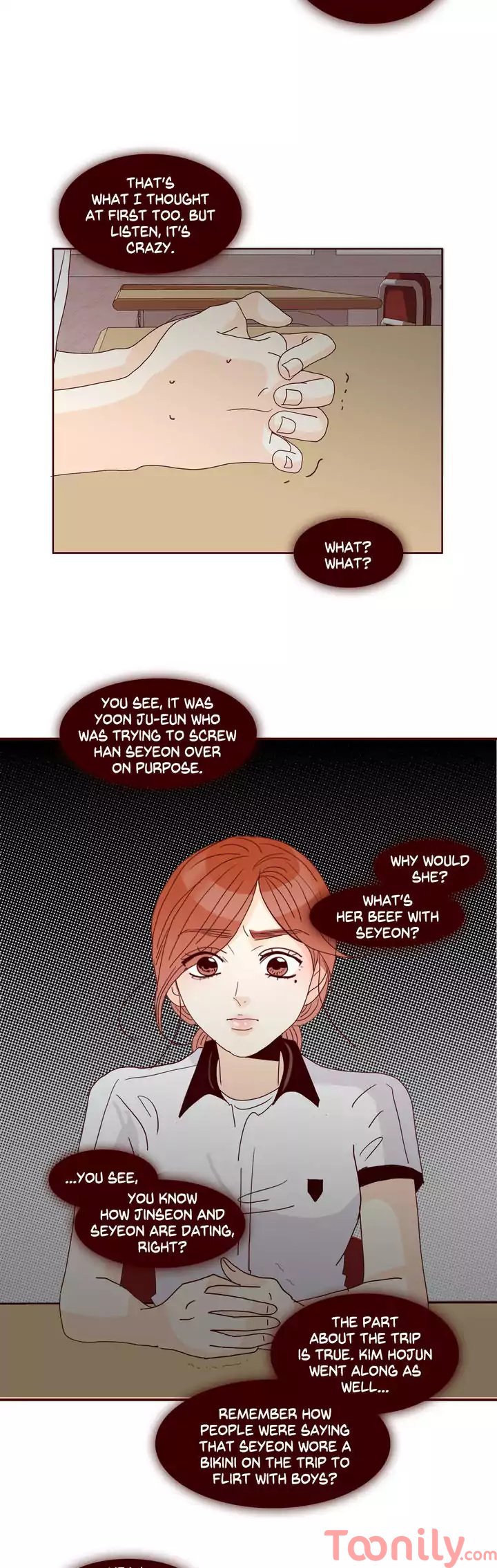Secret Crush Manhwa - Chapter 81 Page 15