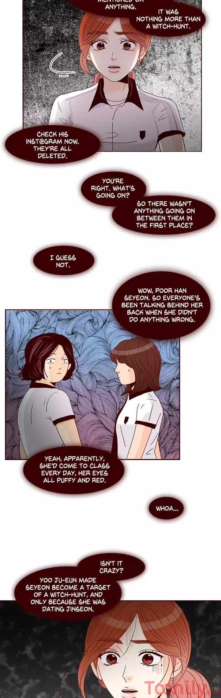 Secret Crush Manhwa - Chapter 81 Page 17