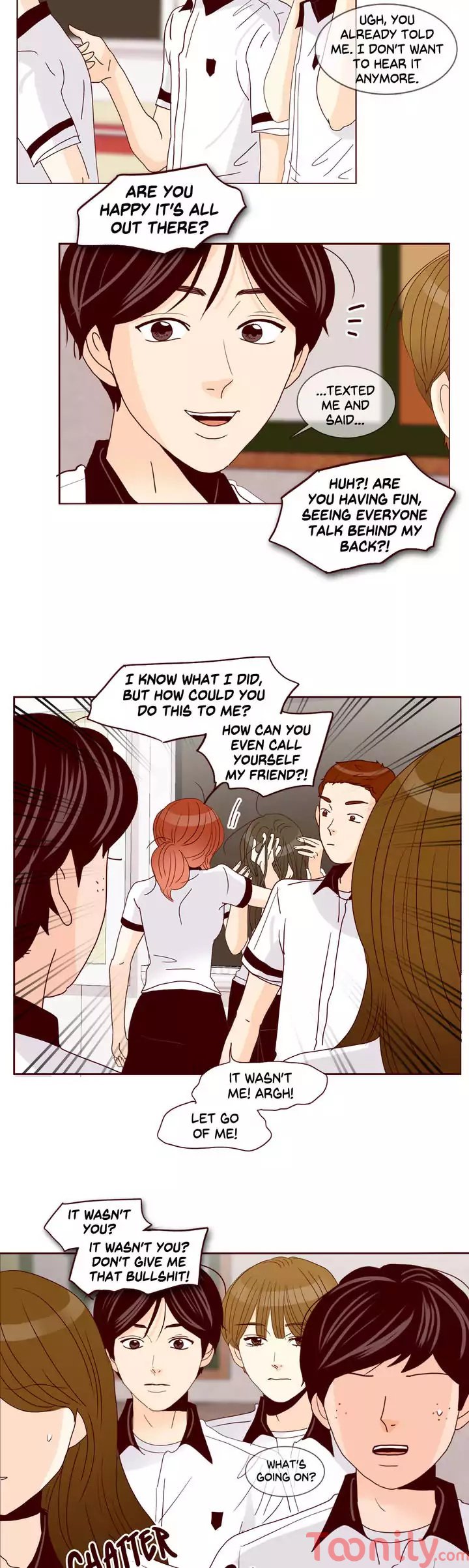 Secret Crush Manhwa - Chapter 81 Page 23