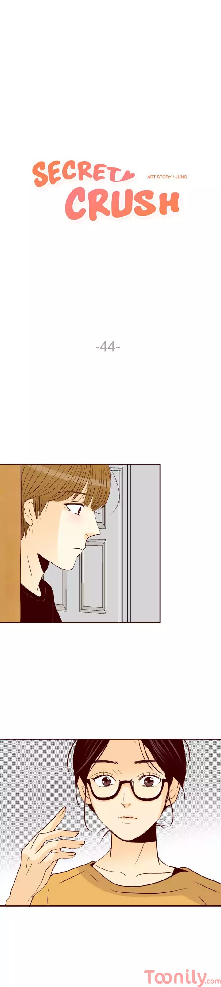 Secret Crush Manhwa - Chapter 44 Page 0