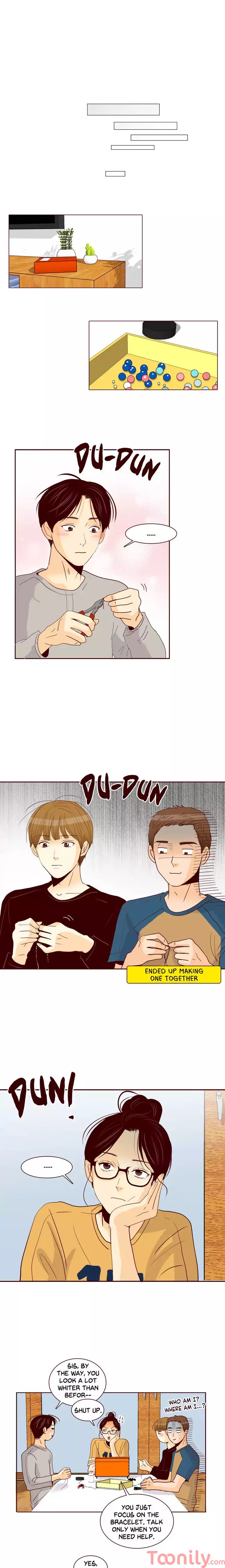 Secret Crush Manhwa - Chapter 44 Page 4