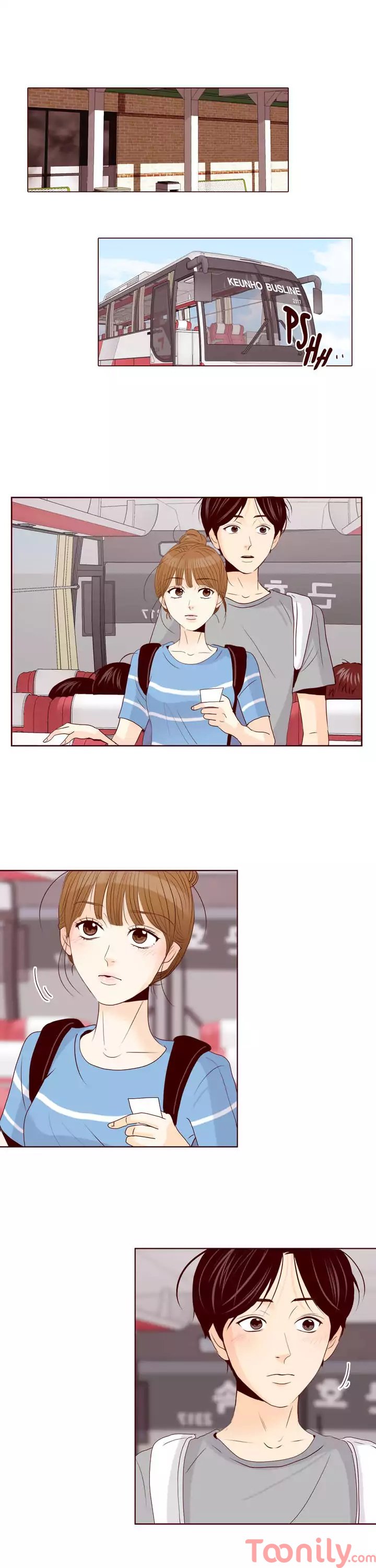 Secret Crush Manhwa - Chapter 61 Page 6