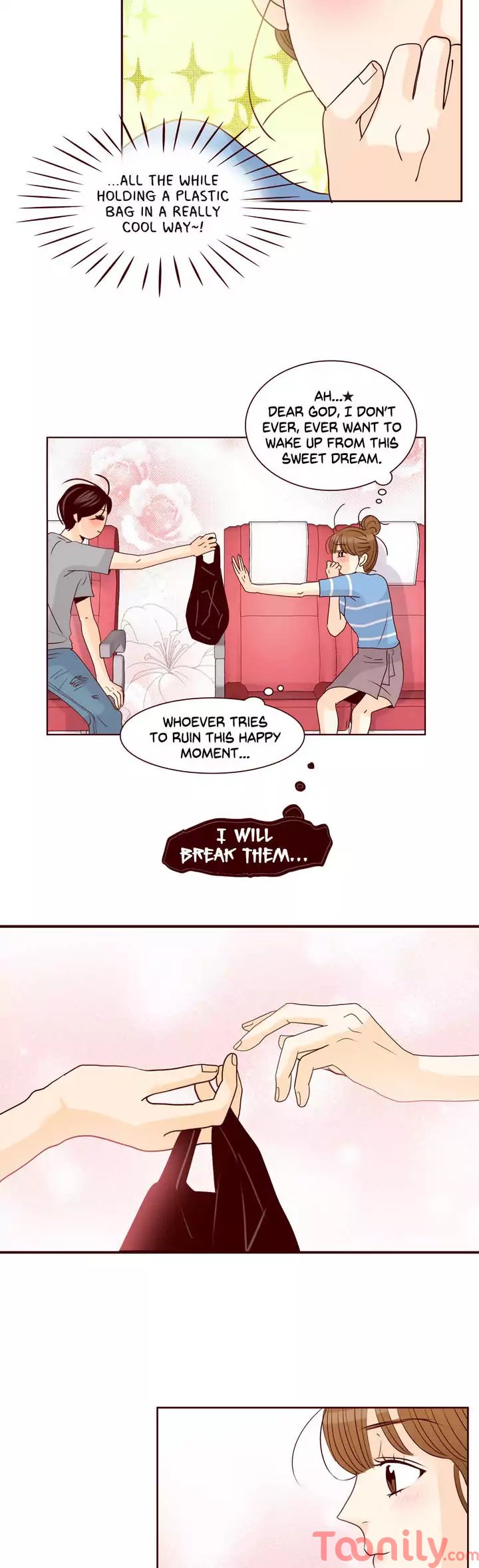 Secret Crush Manhwa - Chapter 61 Page 14