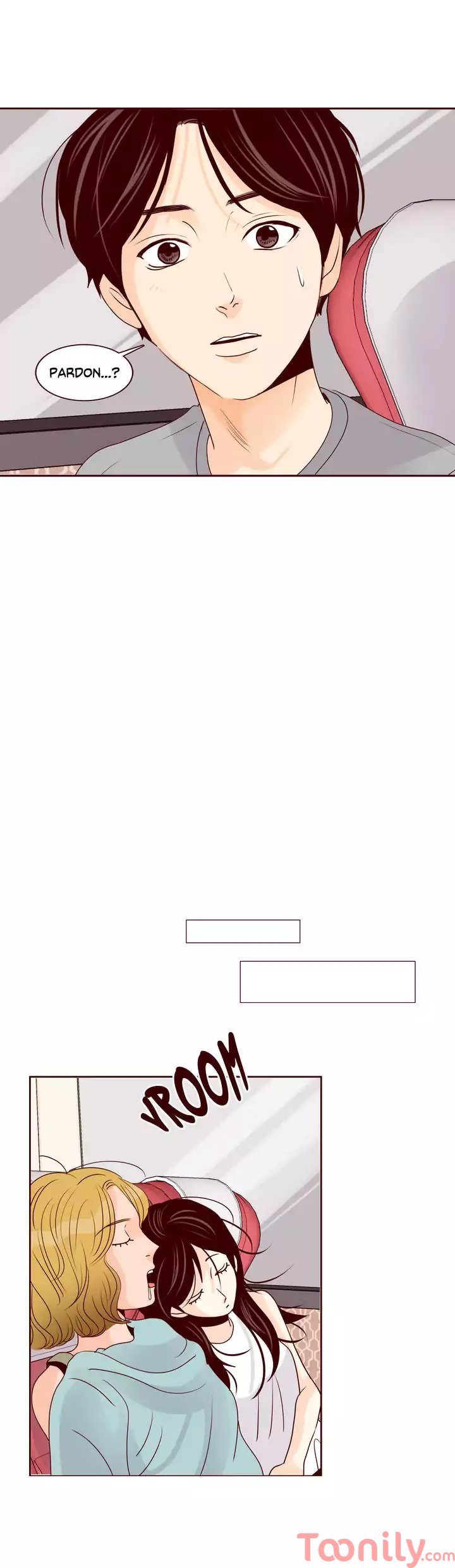 Secret Crush Manhwa - Chapter 61 Page 17