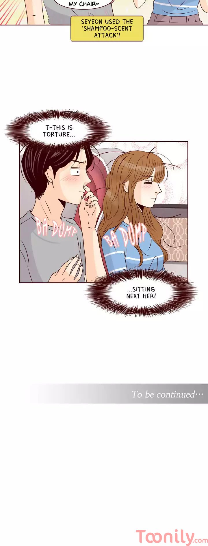 Secret Crush Manhwa - Chapter 61 Page 27