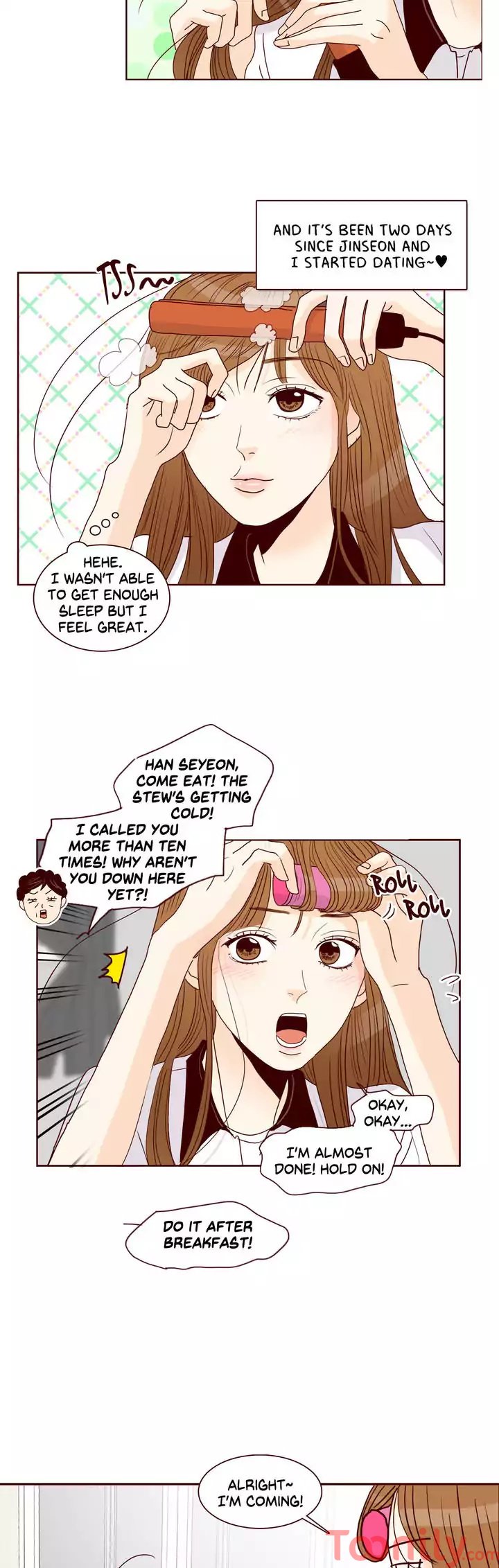 Secret Crush Manhwa - Chapter 73 Page 1