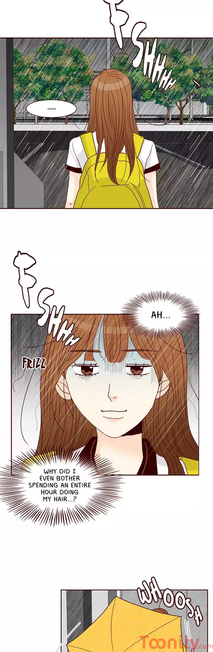 Secret Crush Manhwa - Chapter 73 Page 8