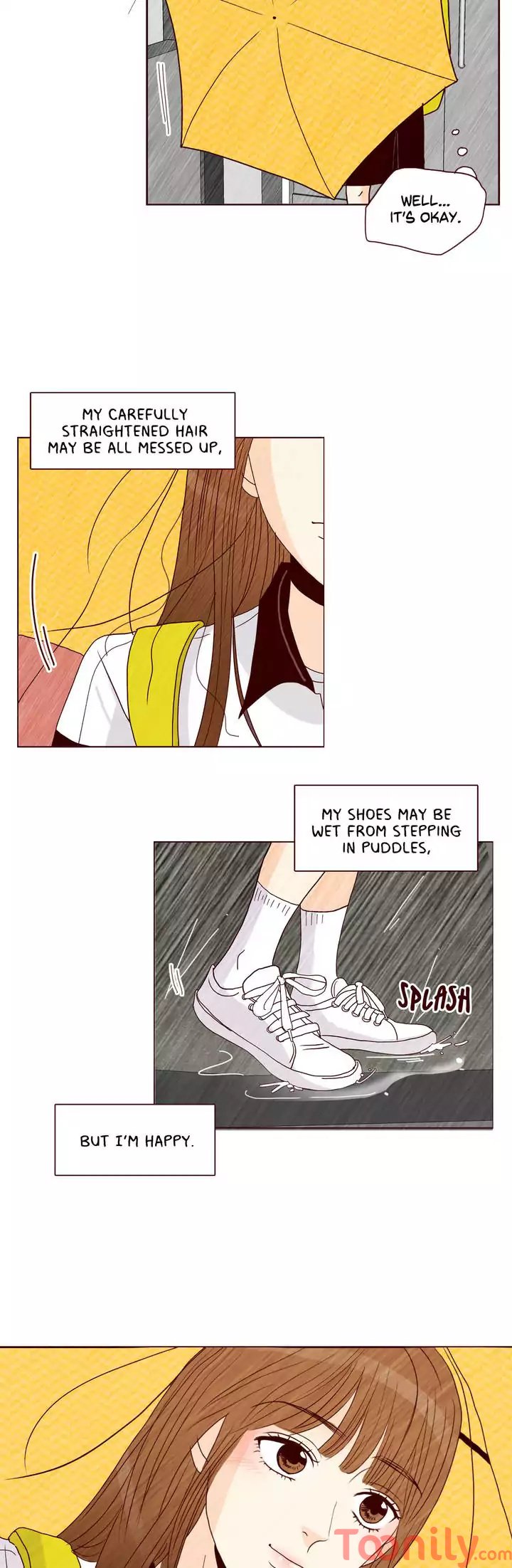 Secret Crush Manhwa - Chapter 73 Page 9