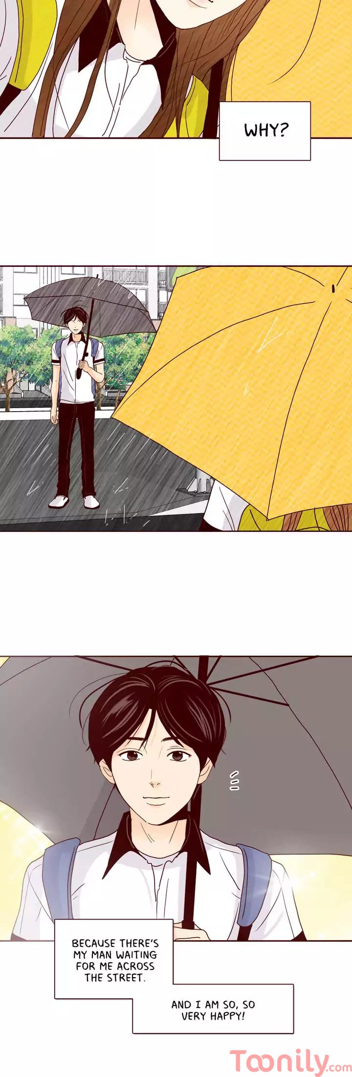 Secret Crush Manhwa - Chapter 73 Page 10