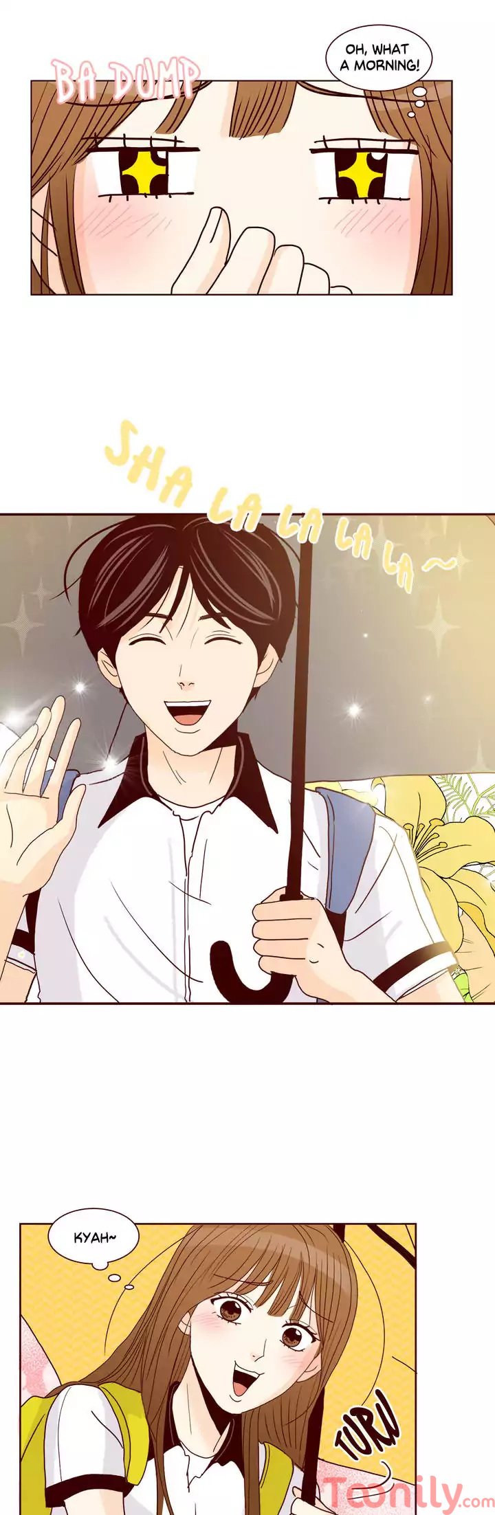 Secret Crush Manhwa - Chapter 73 Page 11