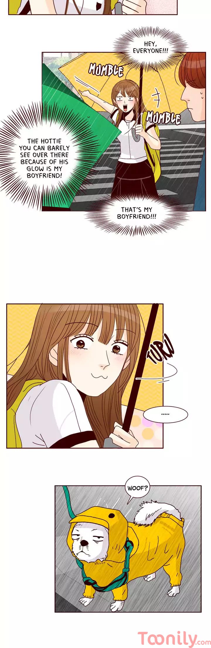 Secret Crush Manhwa - Chapter 73 Page 12