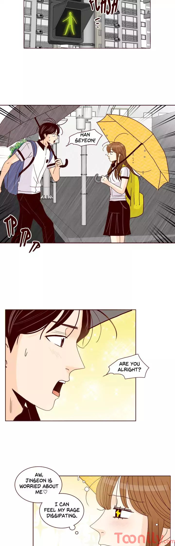 Secret Crush Manhwa - Chapter 73 Page 15