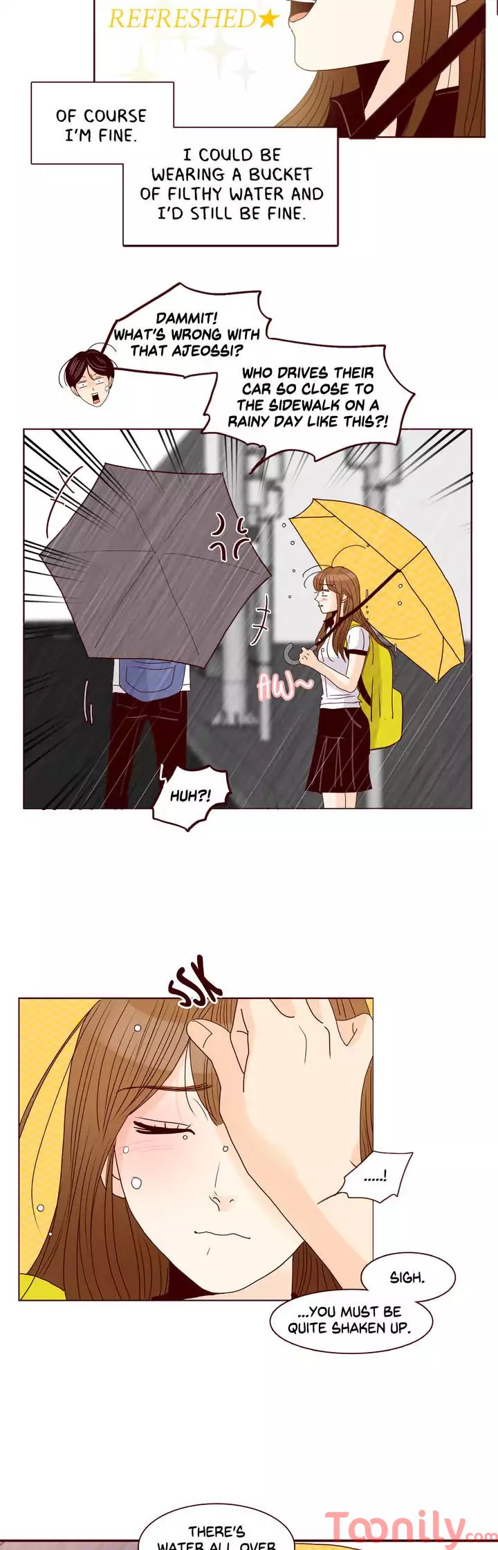Secret Crush Manhwa - Chapter 73 Page 16