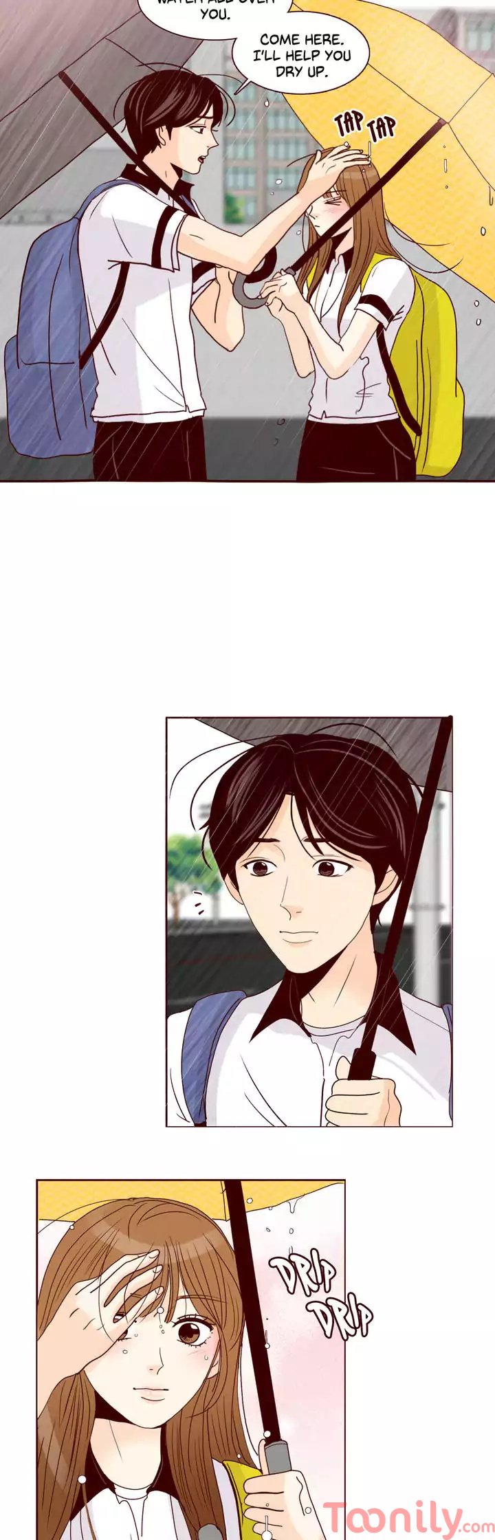 Secret Crush Manhwa - Chapter 73 Page 17