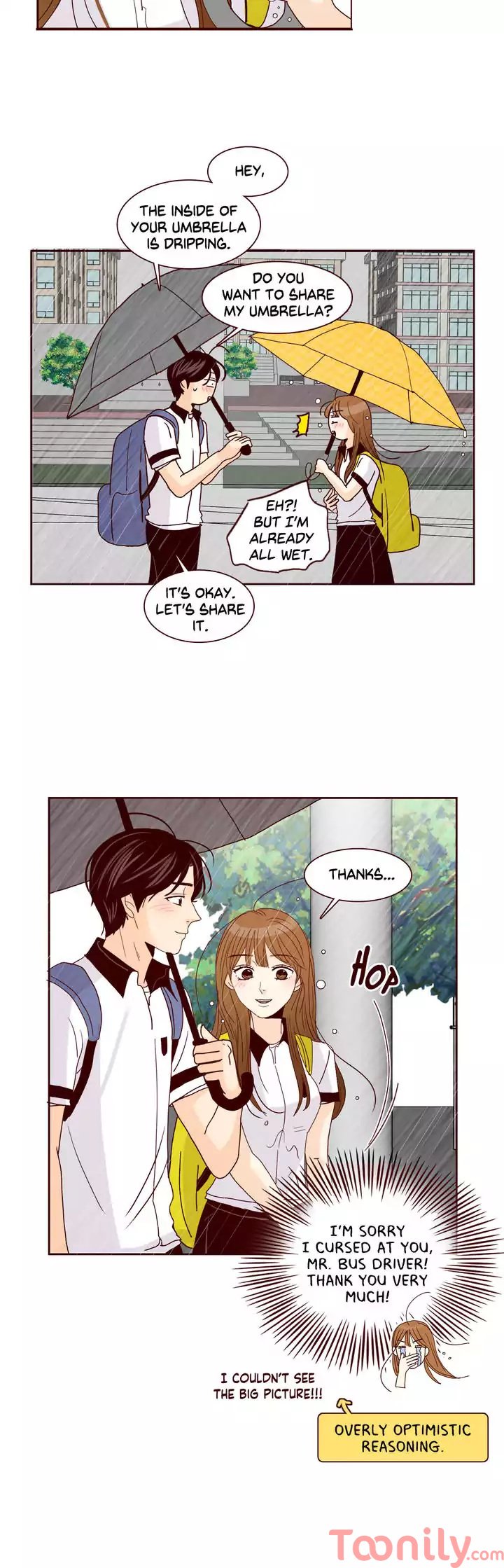 Secret Crush Manhwa - Chapter 73 Page 18