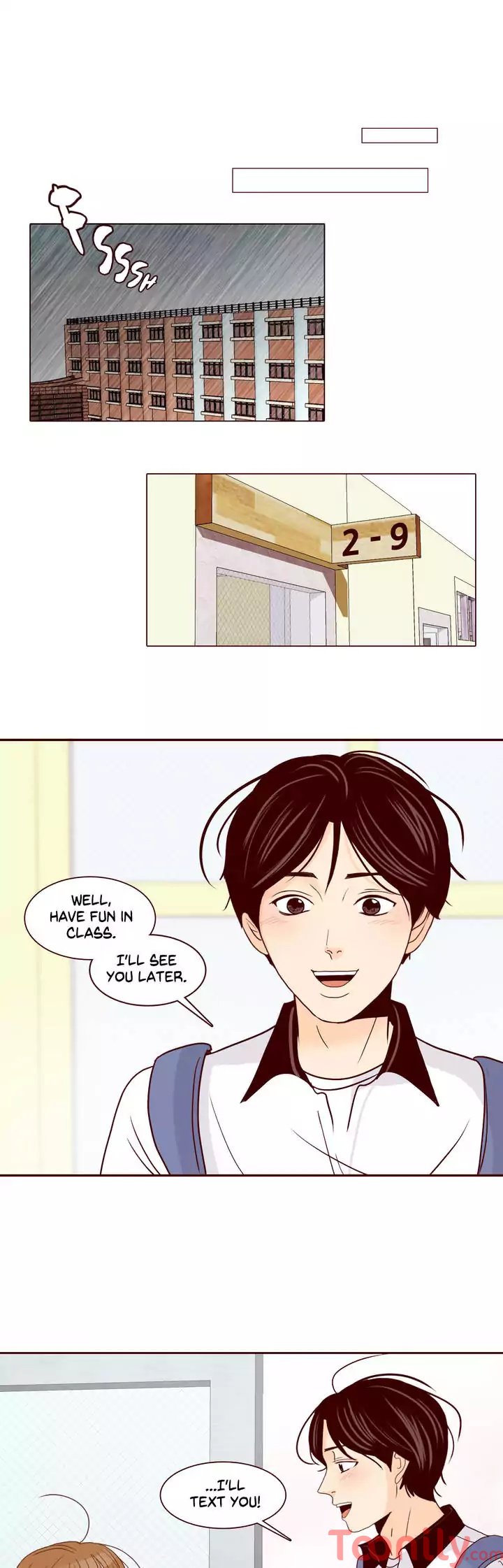 Secret Crush Manhwa - Chapter 73 Page 23