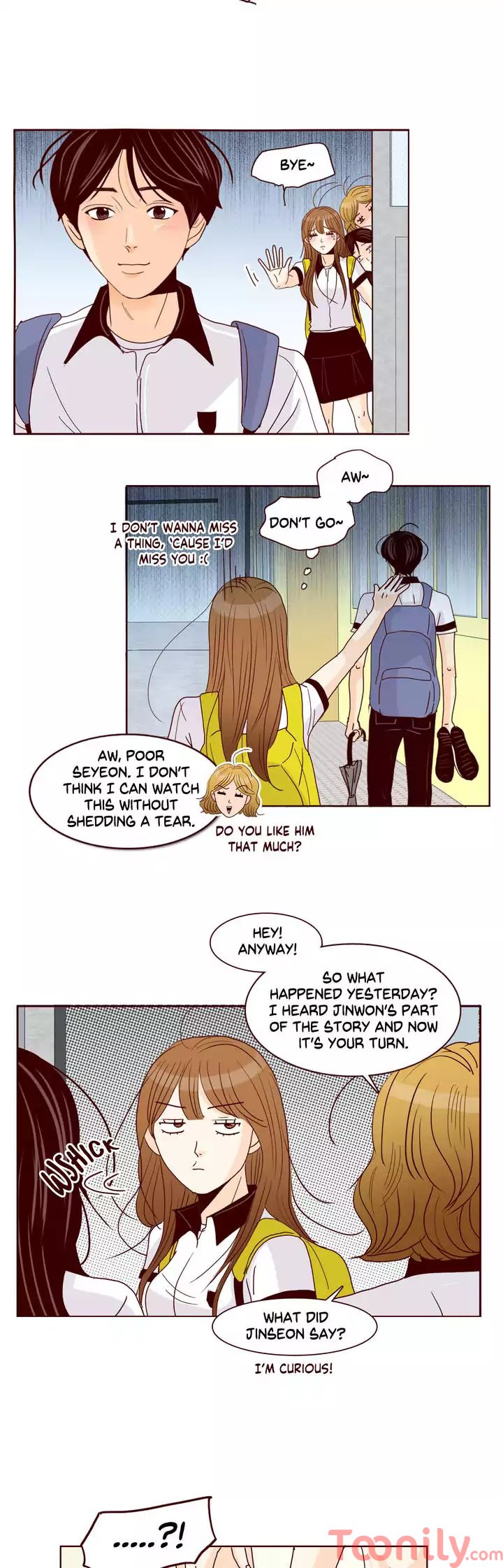 Secret Crush Manhwa - Chapter 73 Page 25