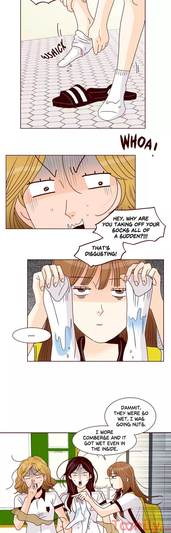 Secret Crush Manhwa - Chapter 73 Page 26