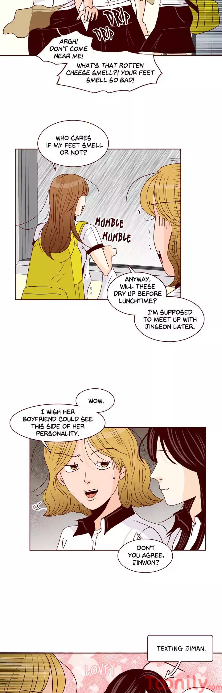 Secret Crush Manhwa - Chapter 73 Page 27