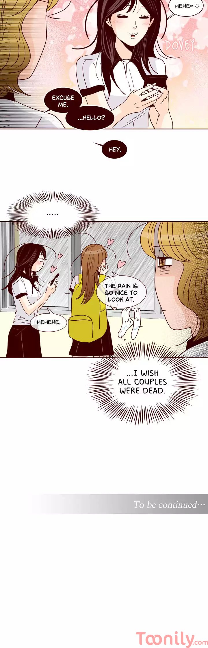 Secret Crush Manhwa - Chapter 73 Page 28