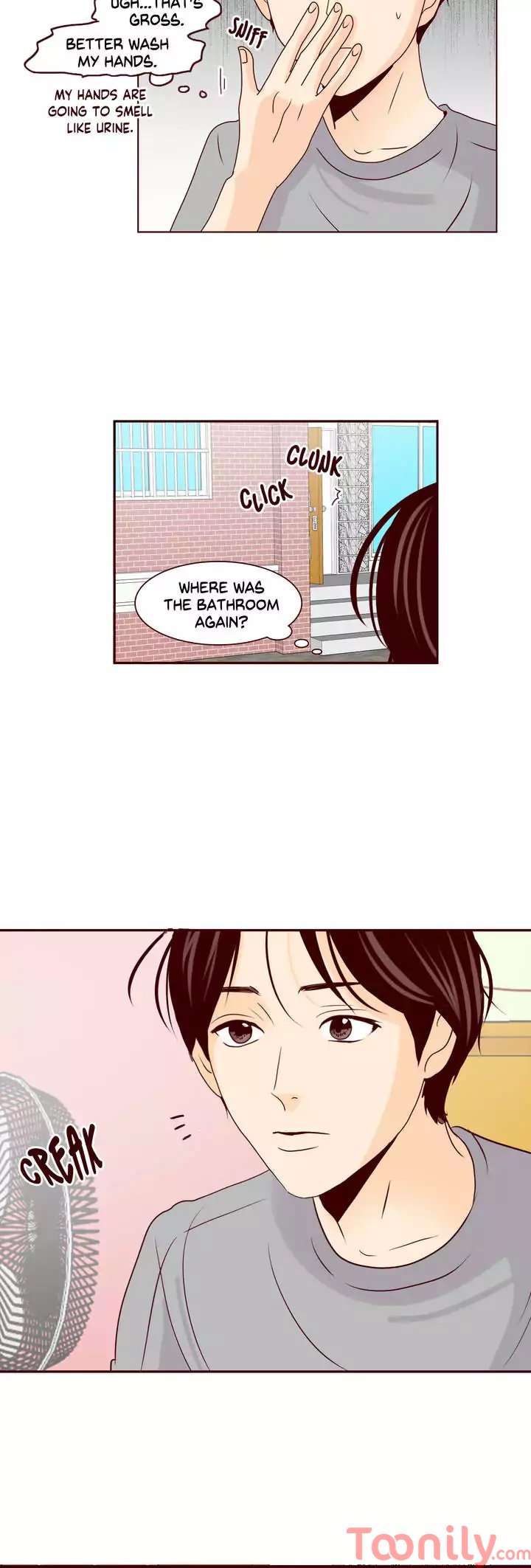 Secret Crush Manhwa - Chapter 63 Page 1