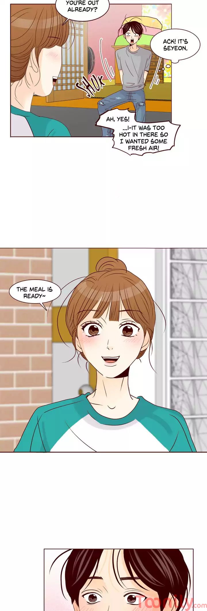 Secret Crush Manhwa - Chapter 63 Page 3