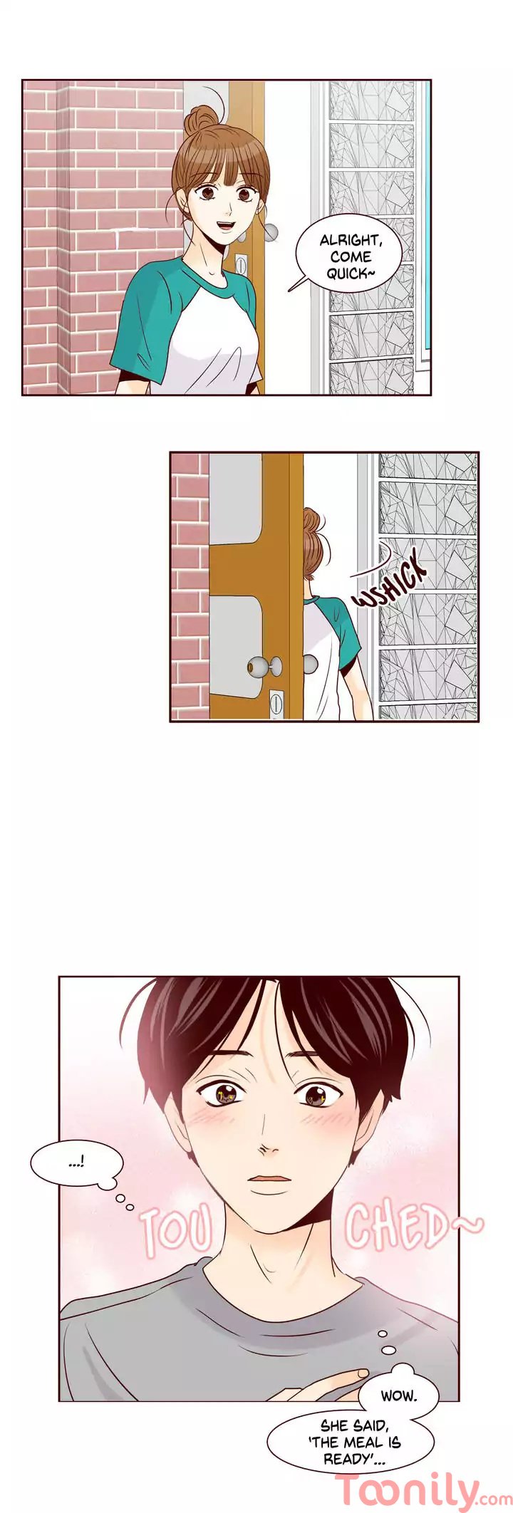 Secret Crush Manhwa - Chapter 63 Page 5