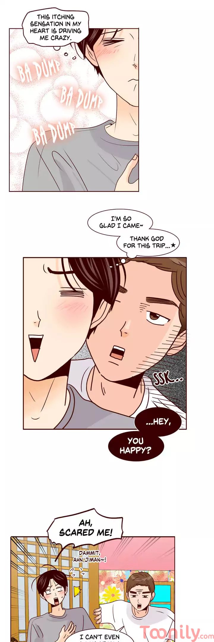 Secret Crush Manhwa - Chapter 63 Page 7