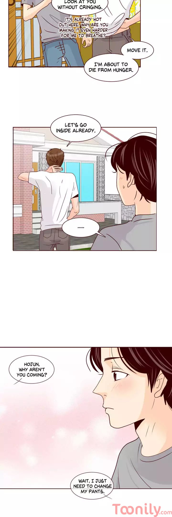 Secret Crush Manhwa - Chapter 63 Page 8
