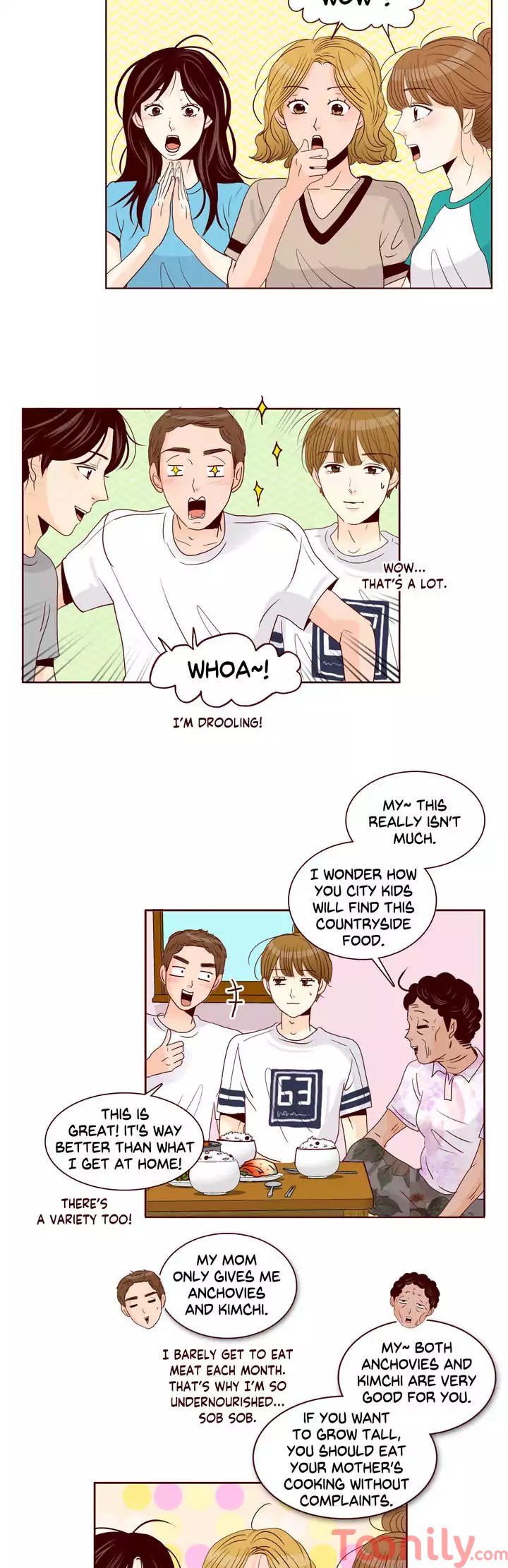 Secret Crush Manhwa - Chapter 63 Page 11