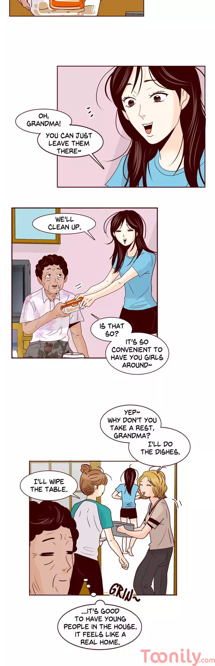 Secret Crush Manhwa - Chapter 63 Page 16