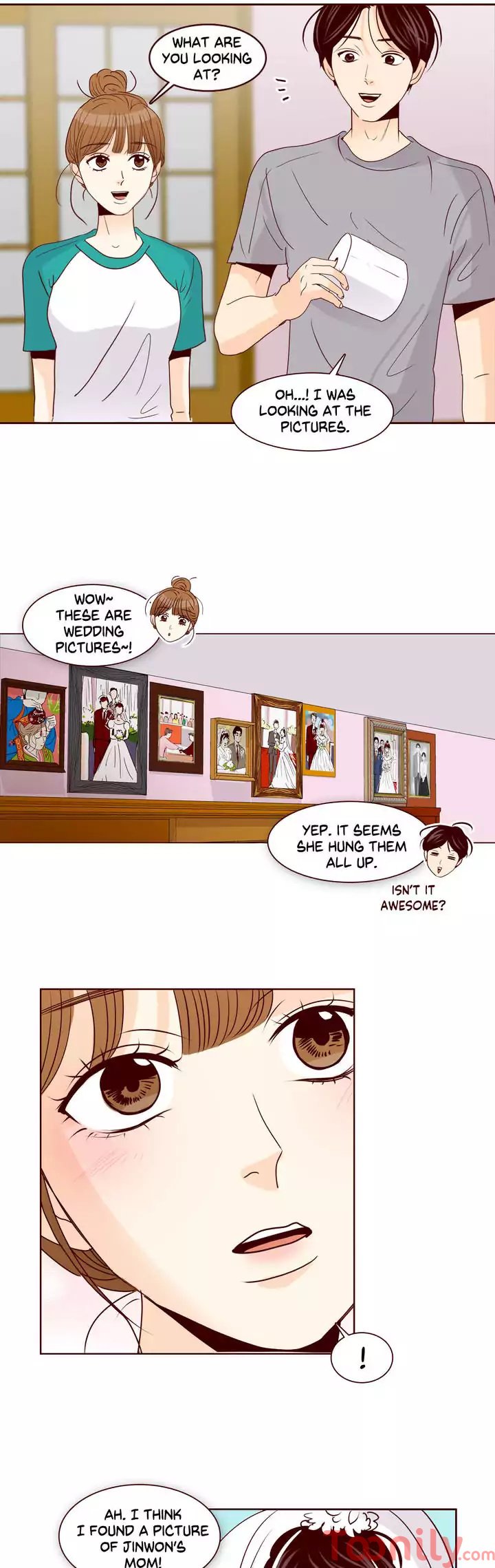 Secret Crush Manhwa - Chapter 63 Page 19