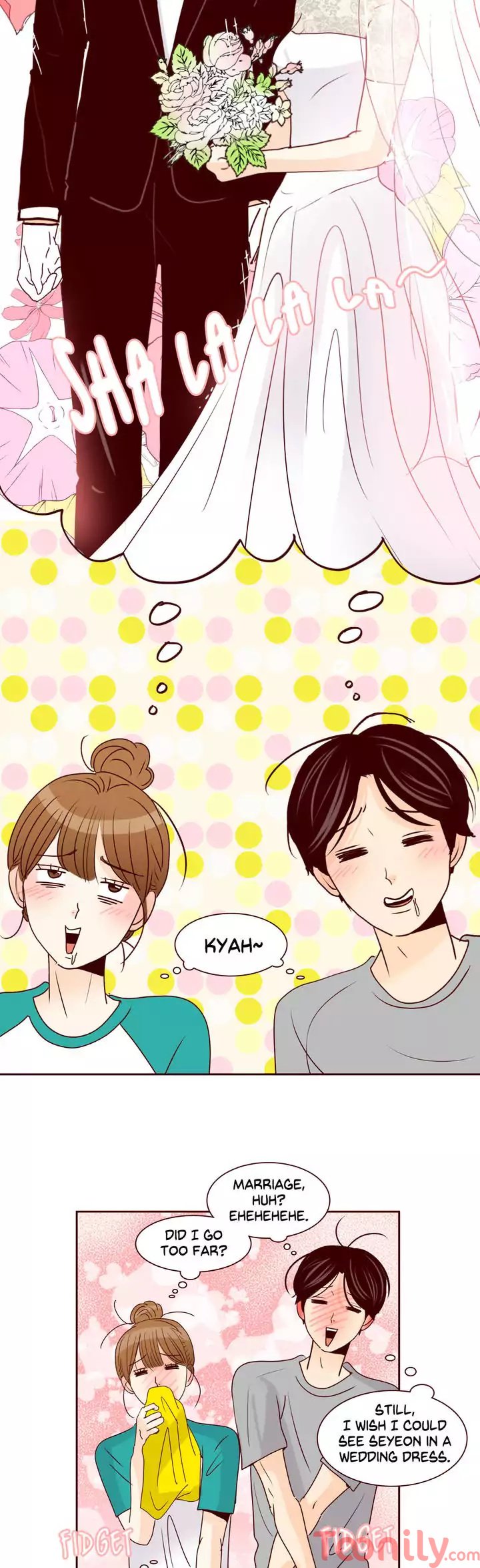 Secret Crush Manhwa - Chapter 63 Page 25