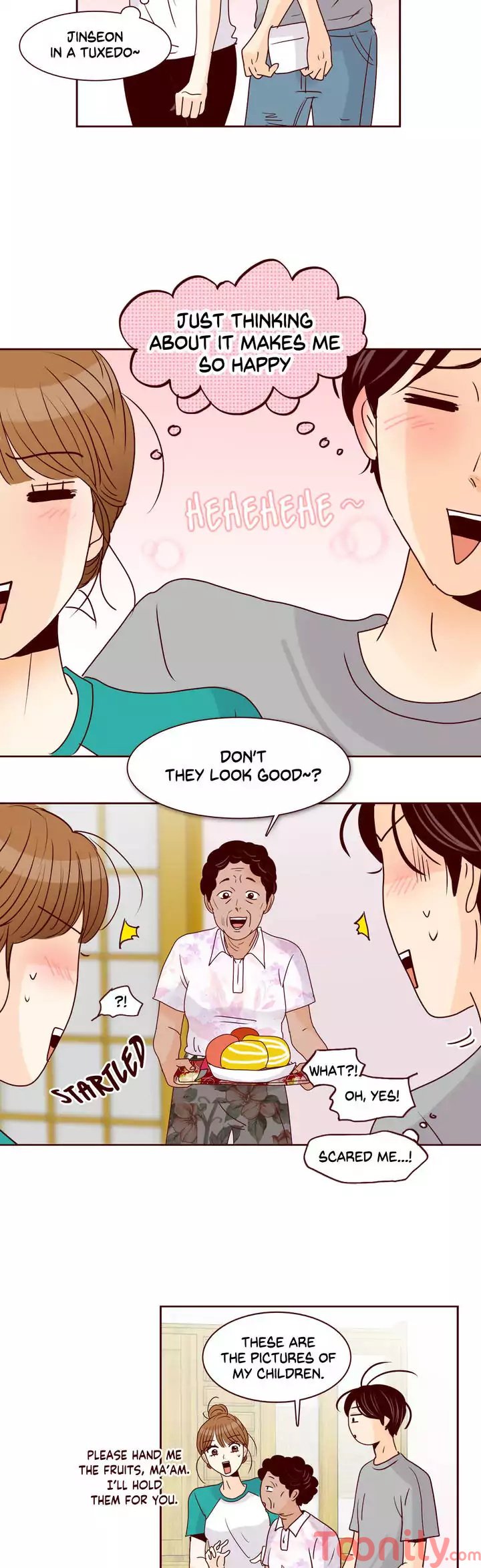 Secret Crush Manhwa - Chapter 63 Page 26