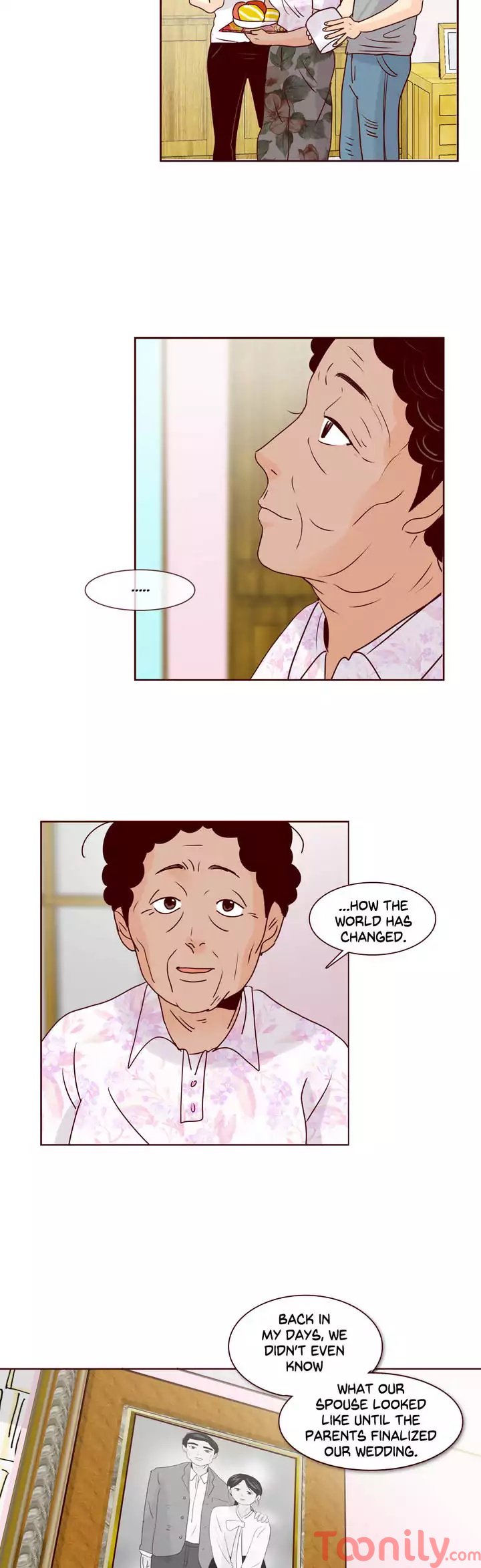 Secret Crush Manhwa - Chapter 63 Page 27