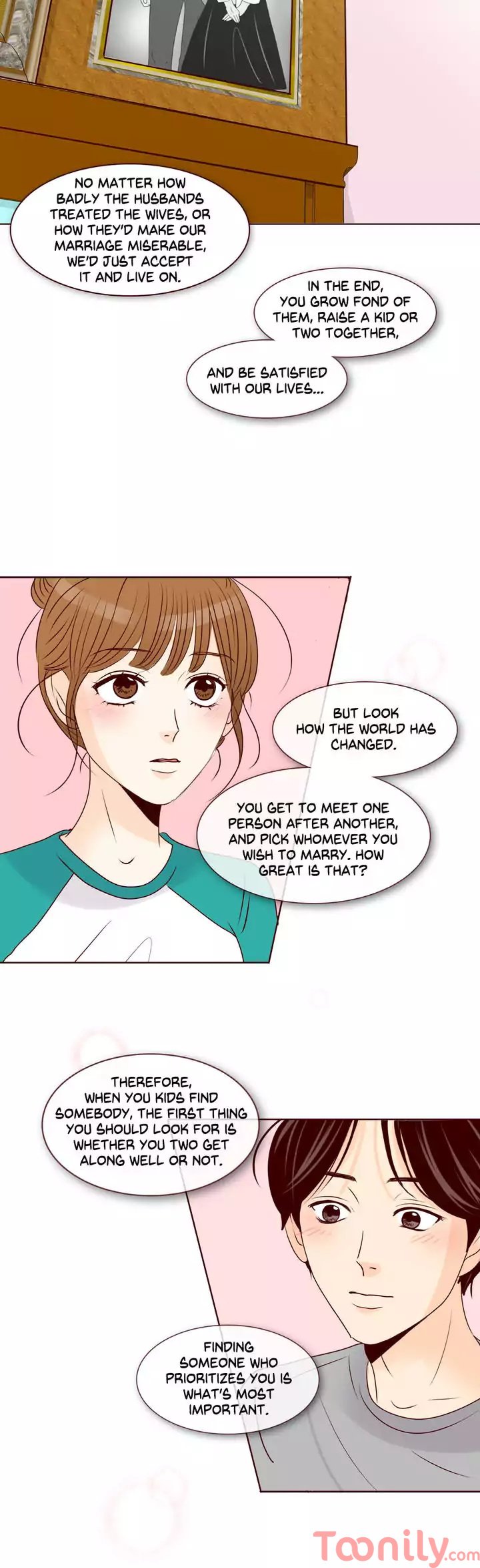 Secret Crush Manhwa - Chapter 63 Page 28