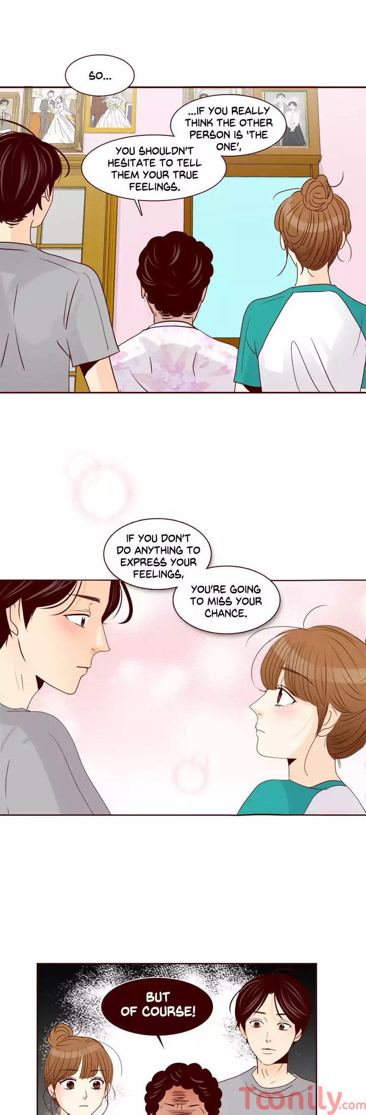 Secret Crush Manhwa - Chapter 63 Page 29