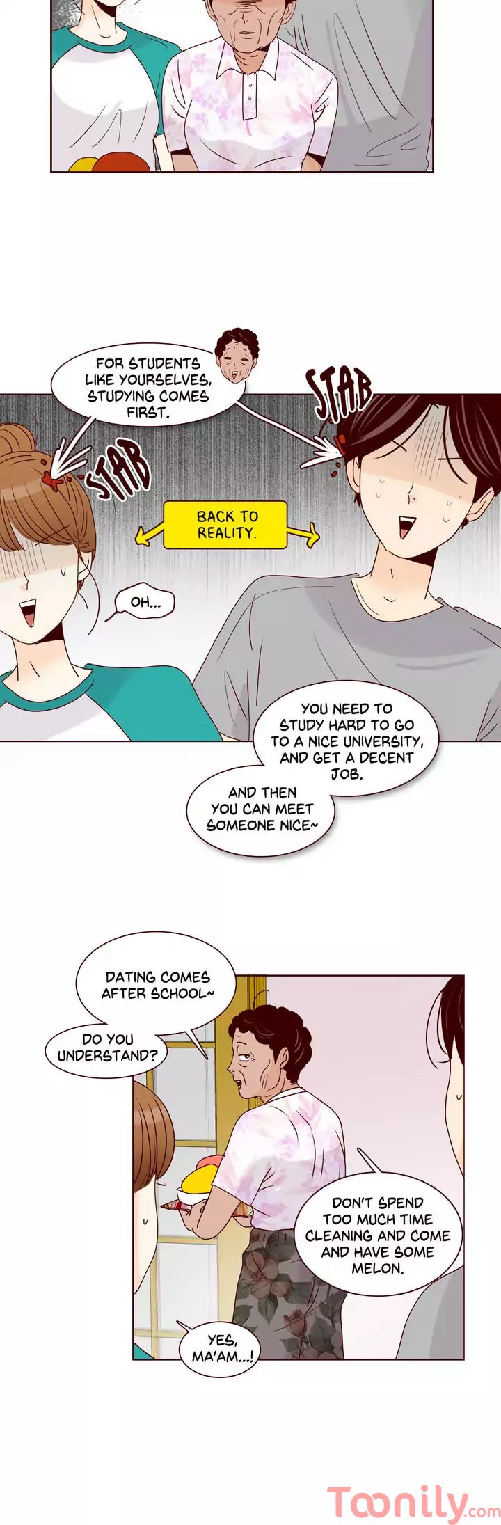 Secret Crush Manhwa - Chapter 63 Page 30