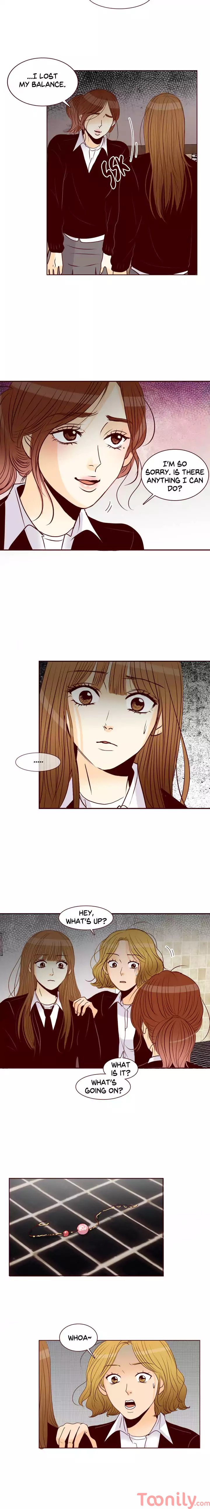 Secret Crush Manhwa - Chapter 32 Page 2