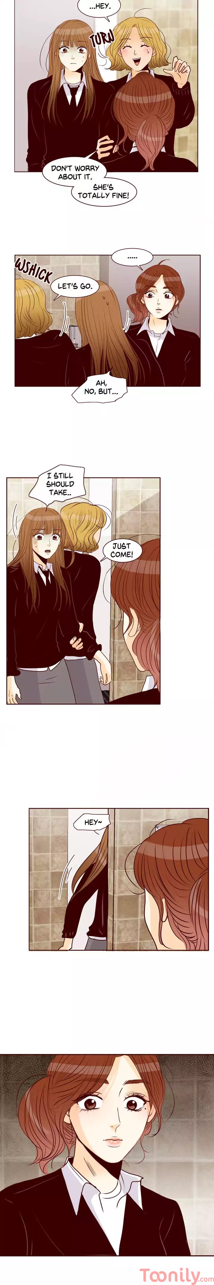 Secret Crush Manhwa - Chapter 32 Page 4