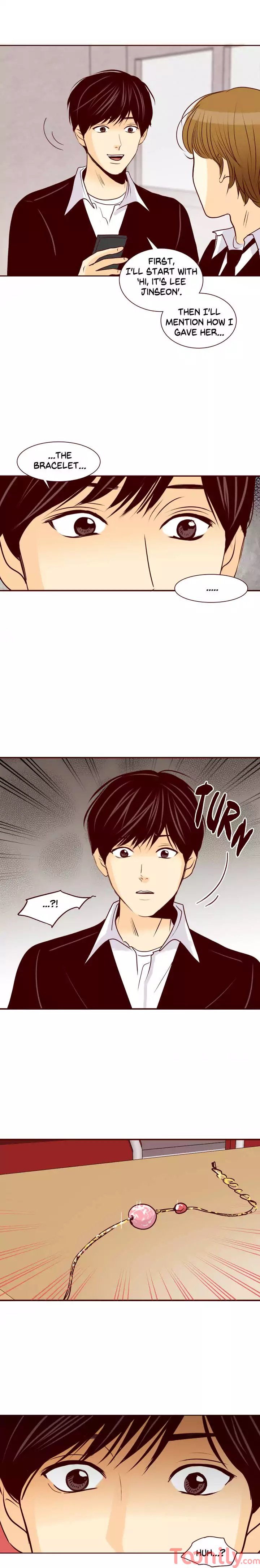 Secret Crush Manhwa - Chapter 32 Page 9