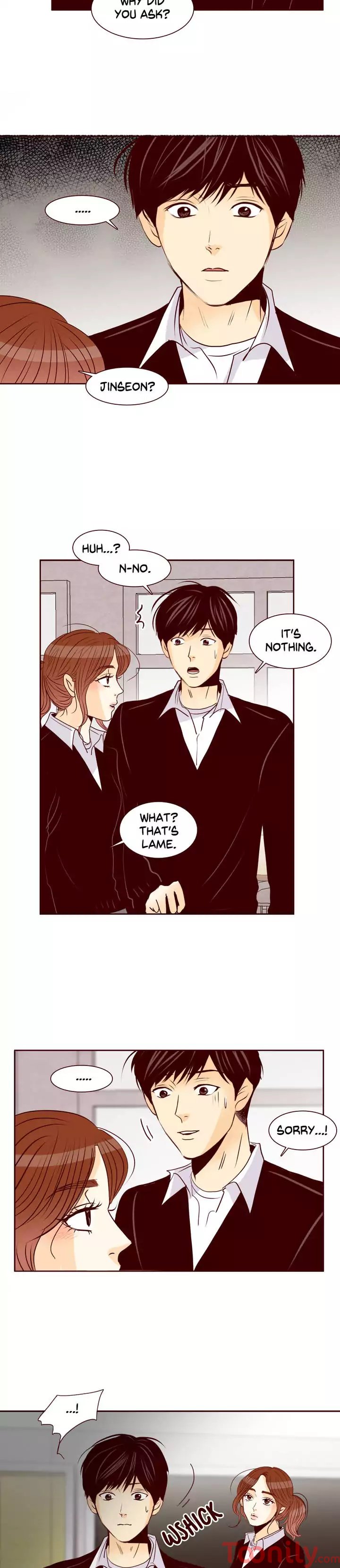 Secret Crush Manhwa - Chapter 32 Page 13