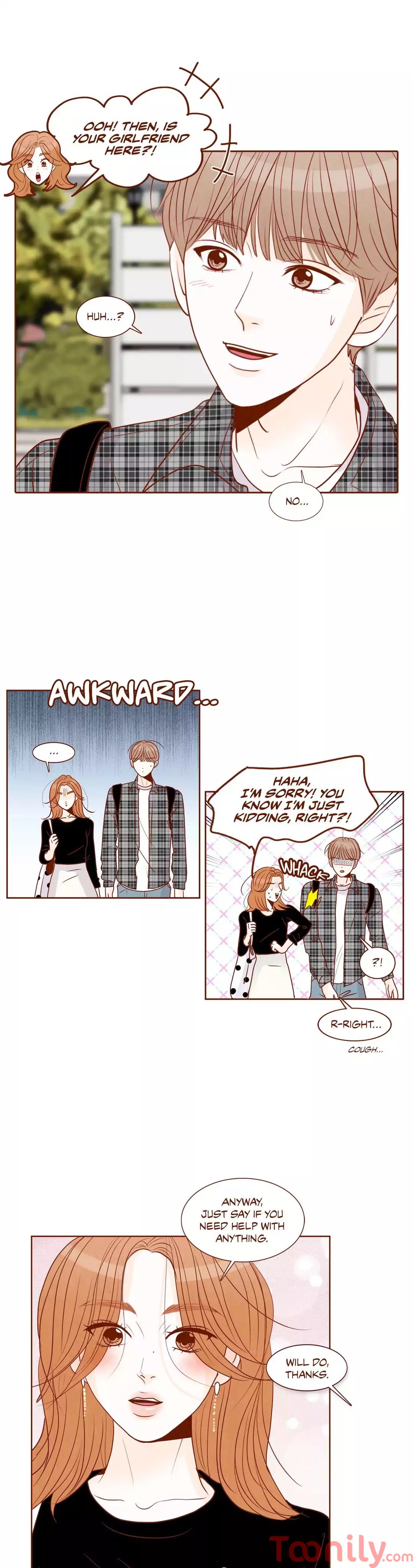 Secret Crush Manhwa - Side Story 5 Page 6
