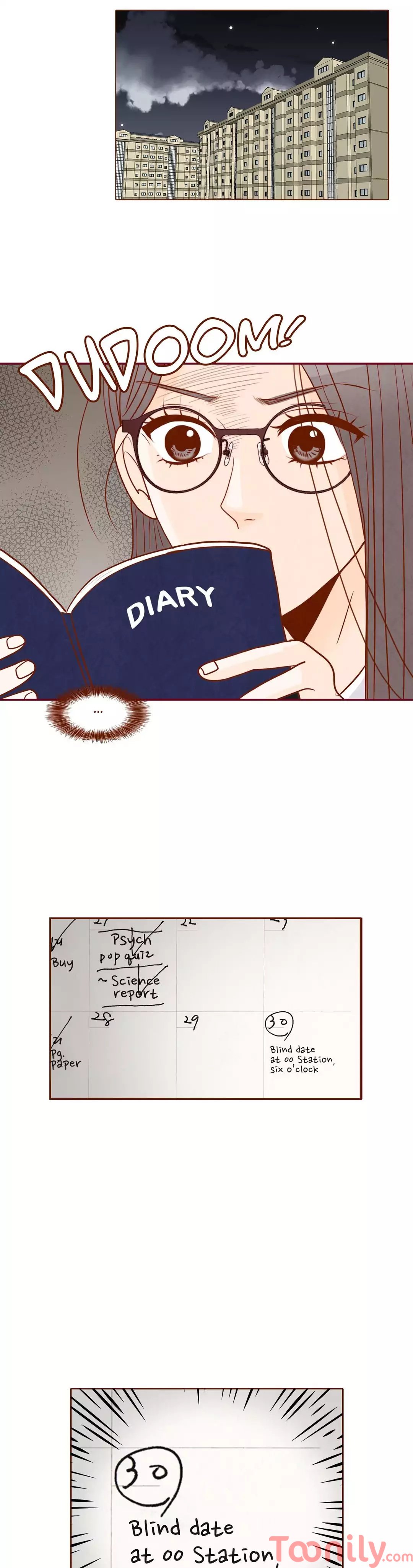 Secret Crush Manhwa - Side Story 5 Page 8