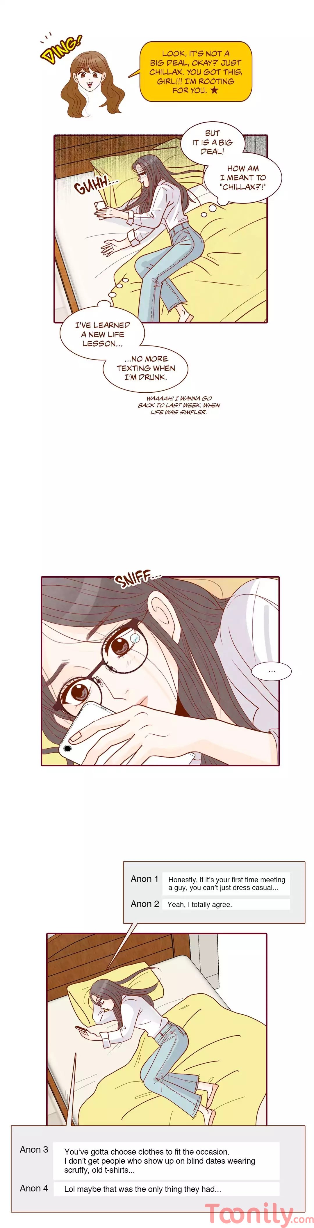 Secret Crush Manhwa - Side Story 5 Page 12