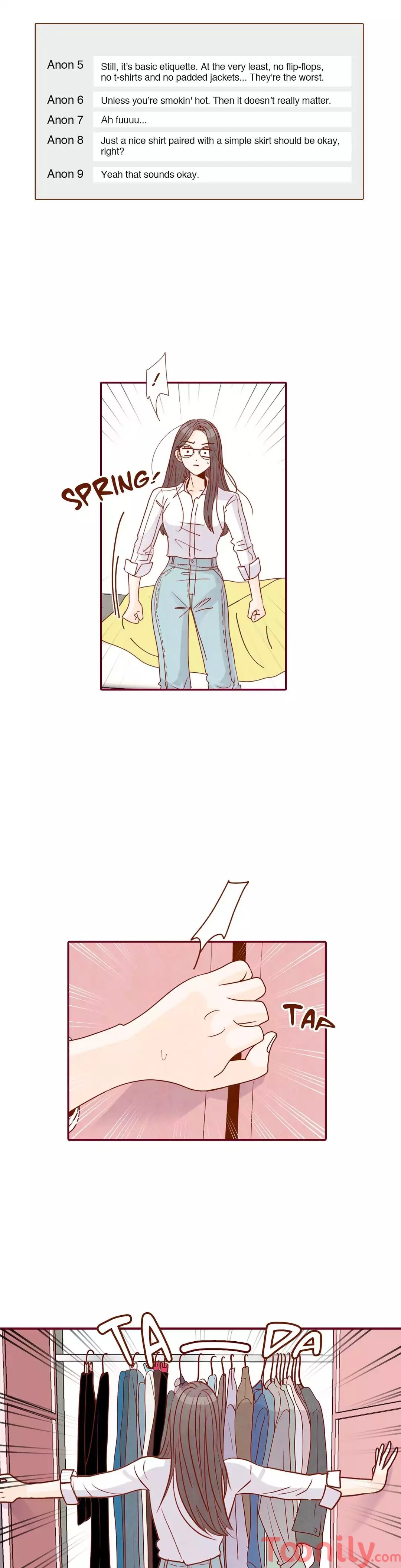 Secret Crush Manhwa - Side Story 5 Page 13