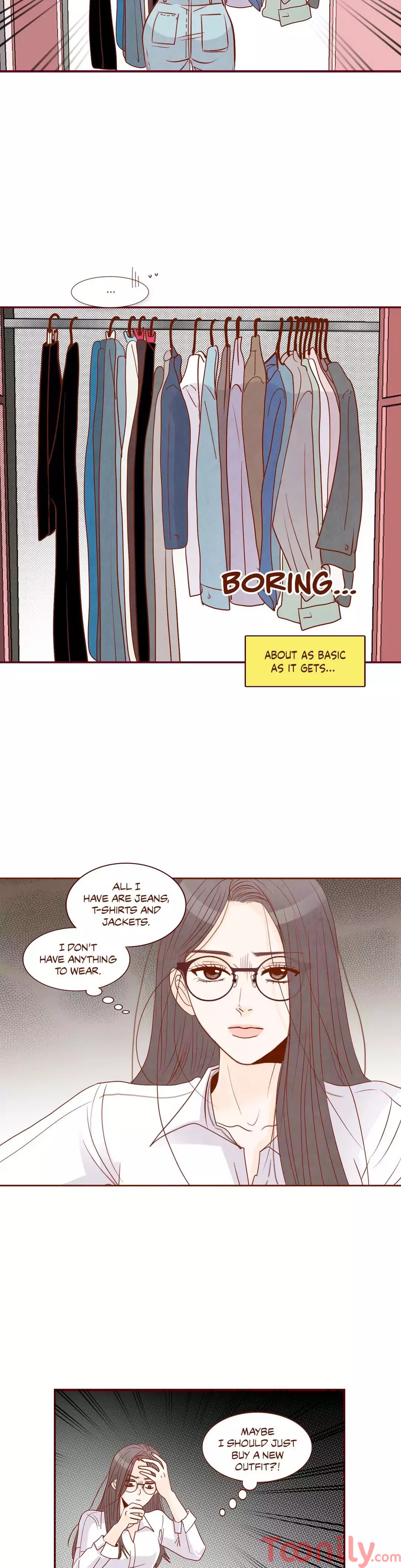 Secret Crush Manhwa - Side Story 5 Page 14
