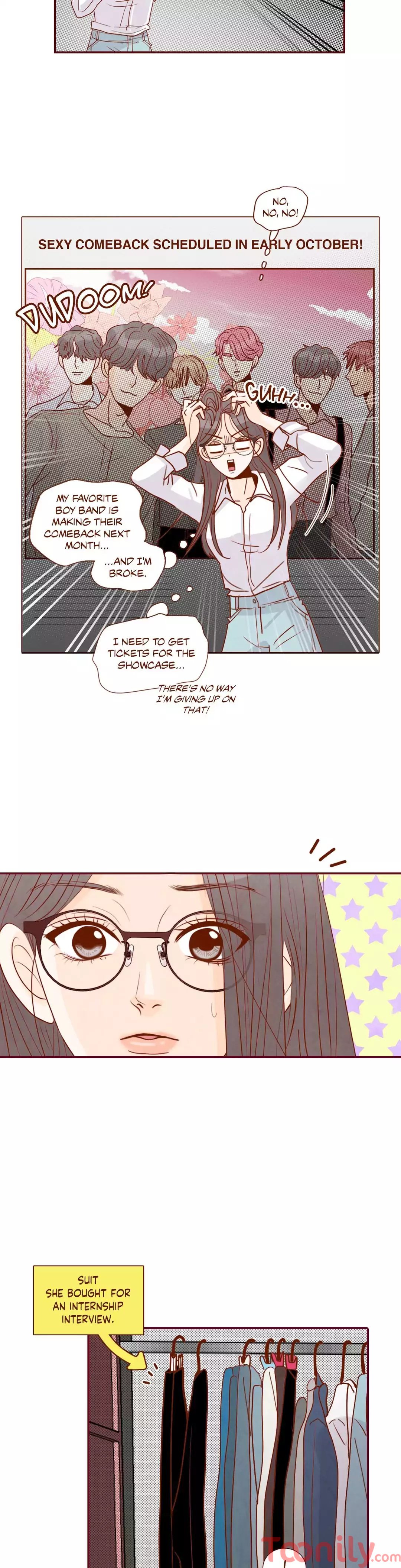 Secret Crush Manhwa - Side Story 5 Page 15