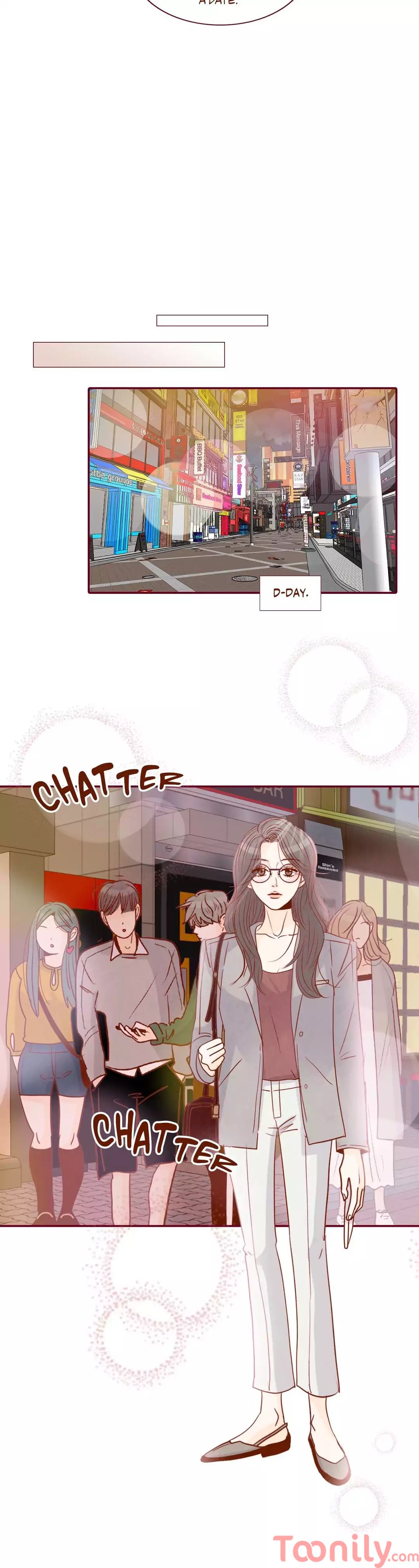 Secret Crush Manhwa - Side Story 5 Page 21